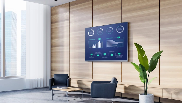 Телевидение для бизнеса от Ростелеком в посёлок Карица (Вологодская область)